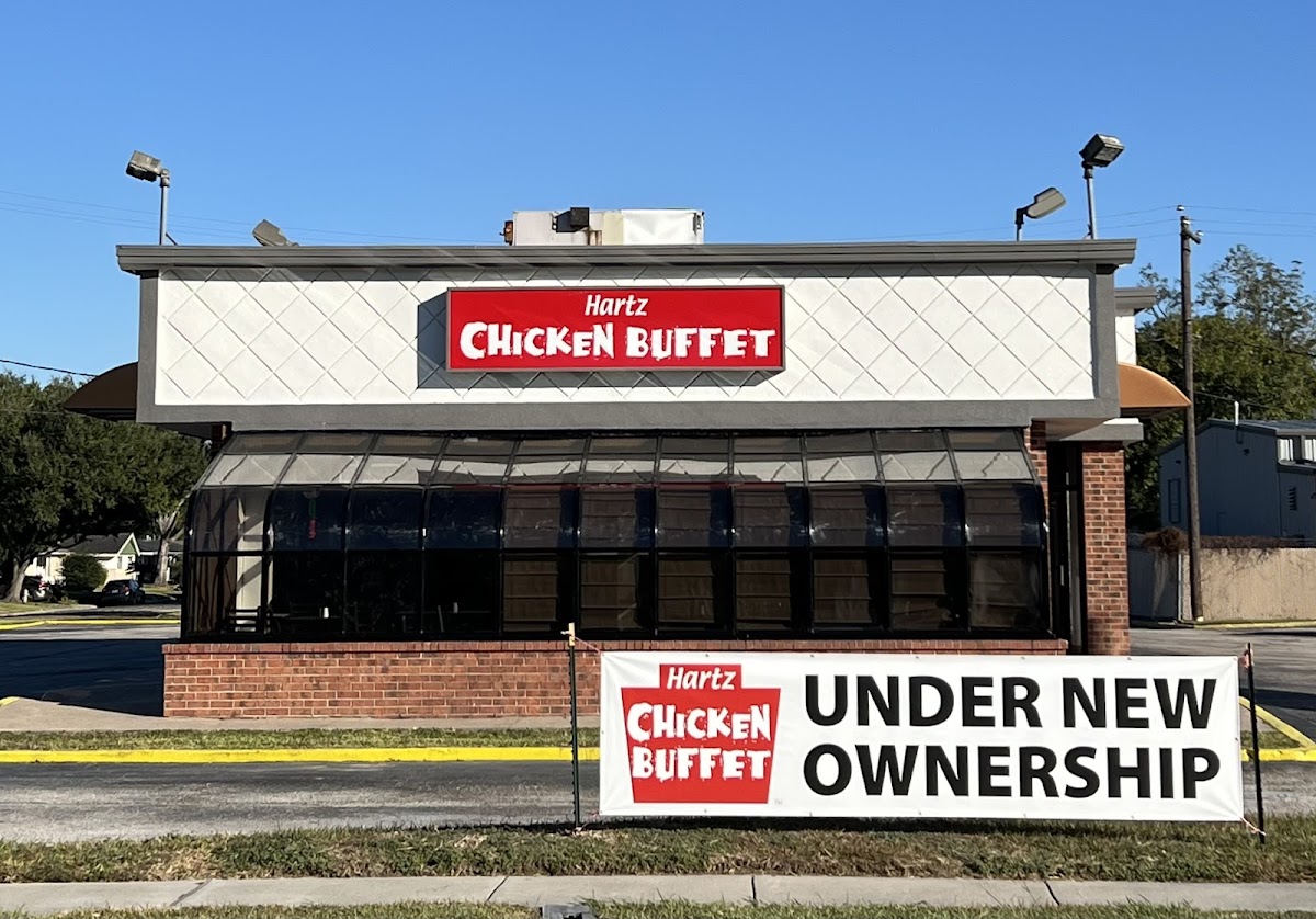 Hartz Chicken Buffet